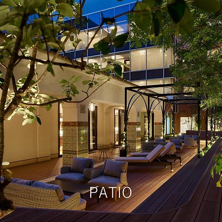 Hotel The Celestine Tokyo Shiba Екстериор снимка