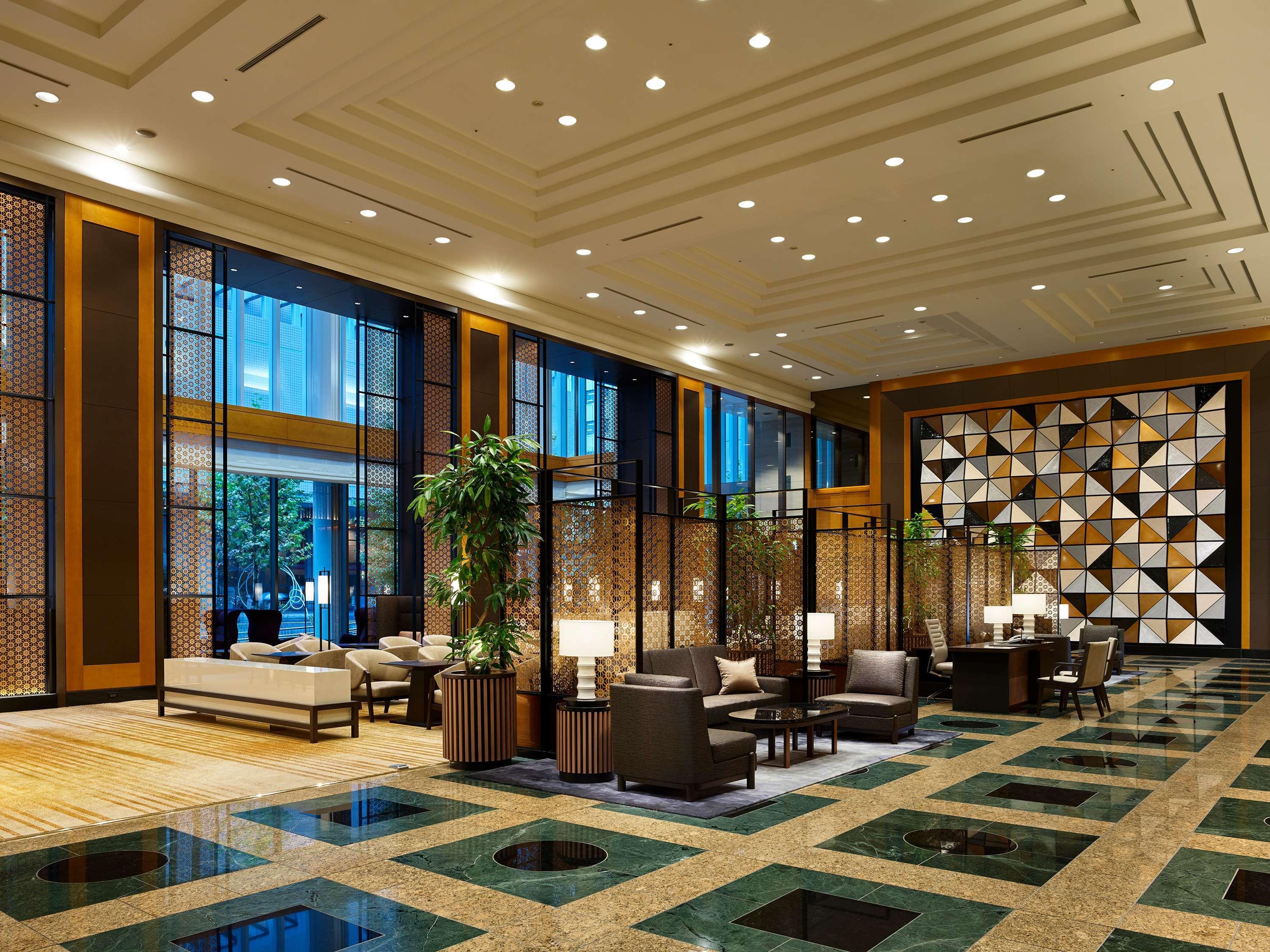 Hotel The Celestine Tokyo Shiba Екстериор снимка