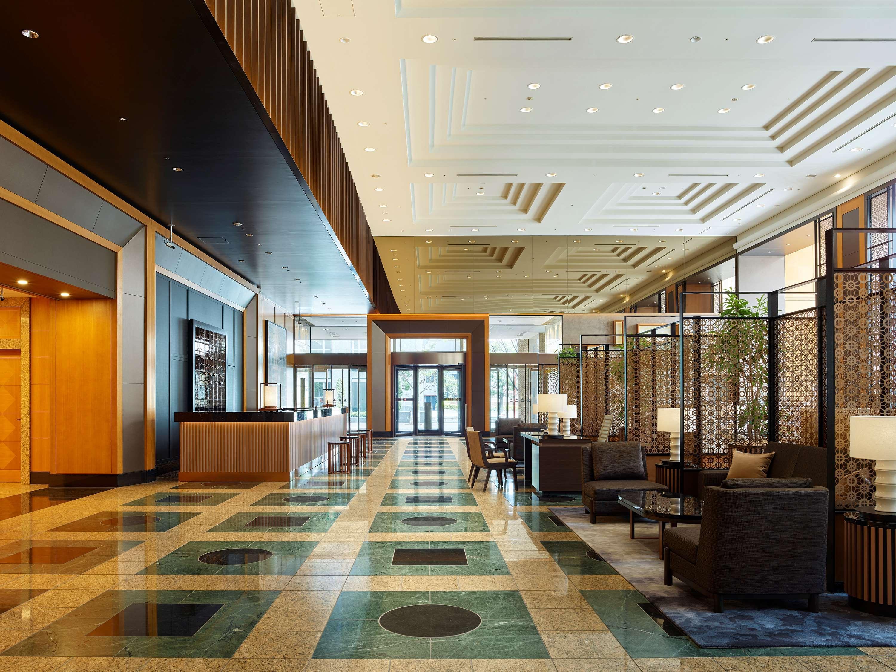 Hotel The Celestine Tokyo Shiba Екстериор снимка