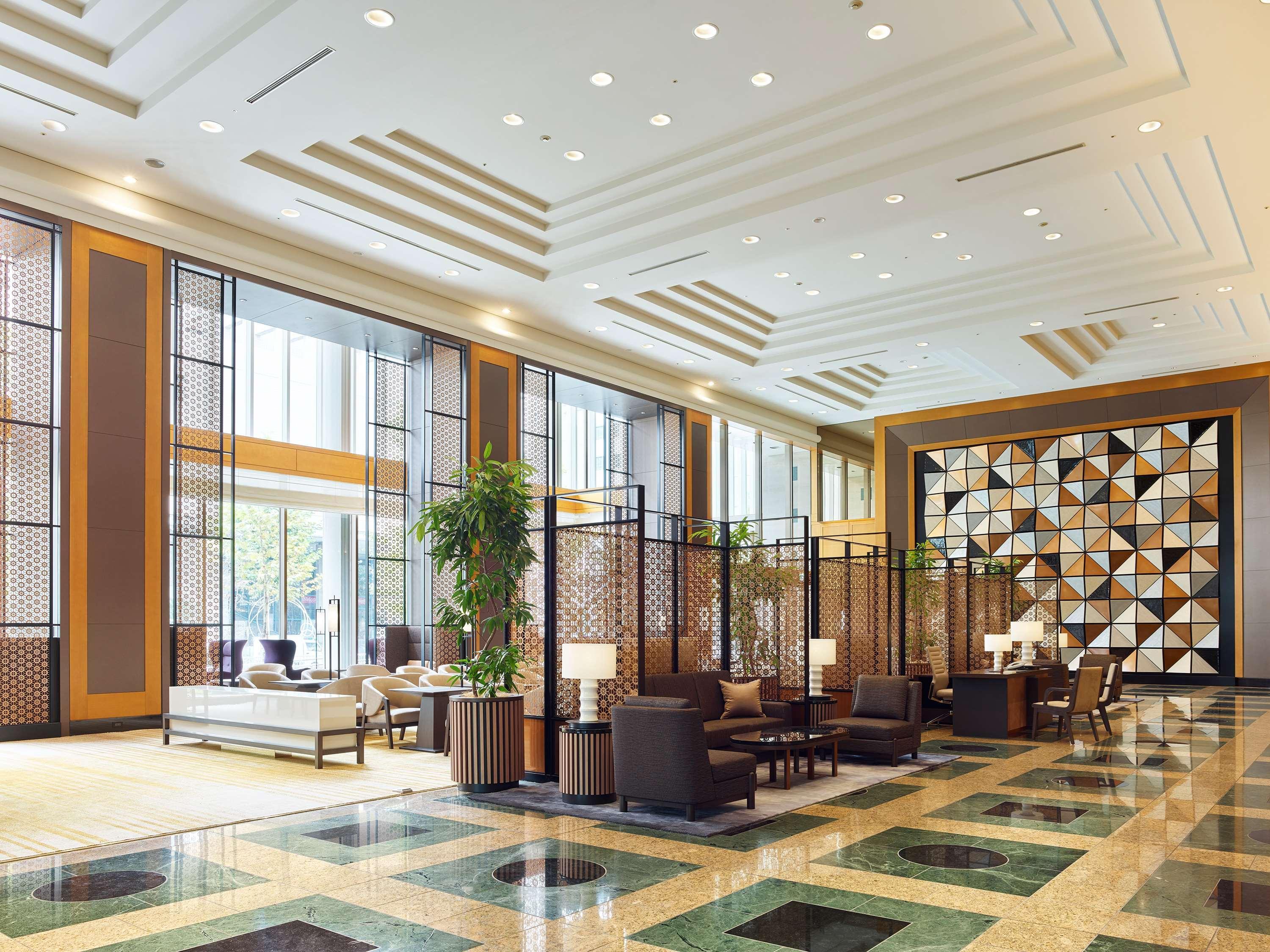 Hotel The Celestine Tokyo Shiba Екстериор снимка