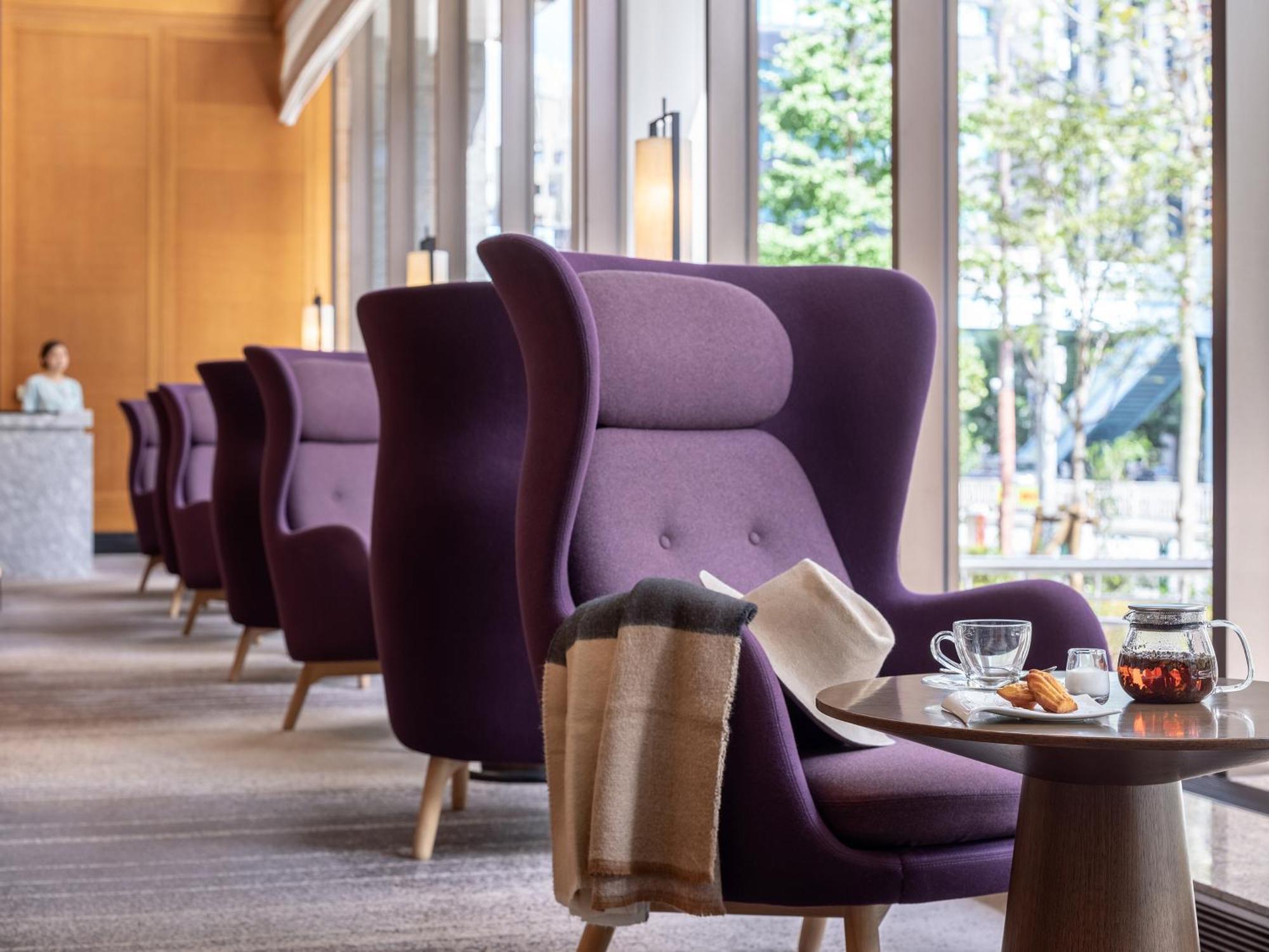 Hotel The Celestine Tokyo Shiba Екстериор снимка