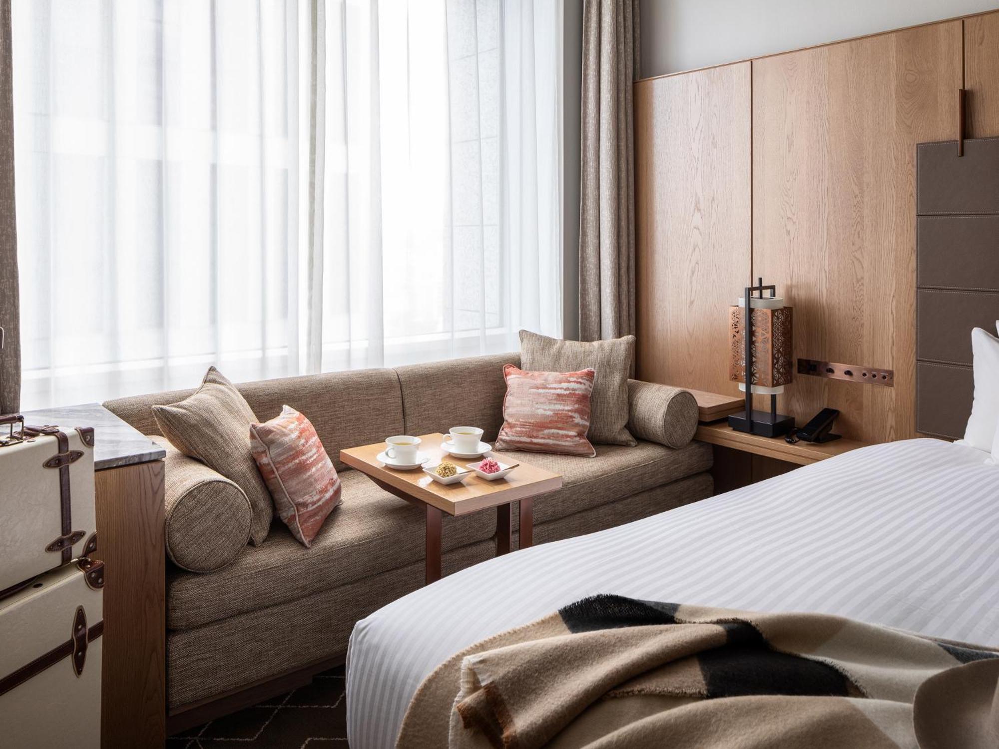 Hotel The Celestine Tokyo Shiba Екстериор снимка