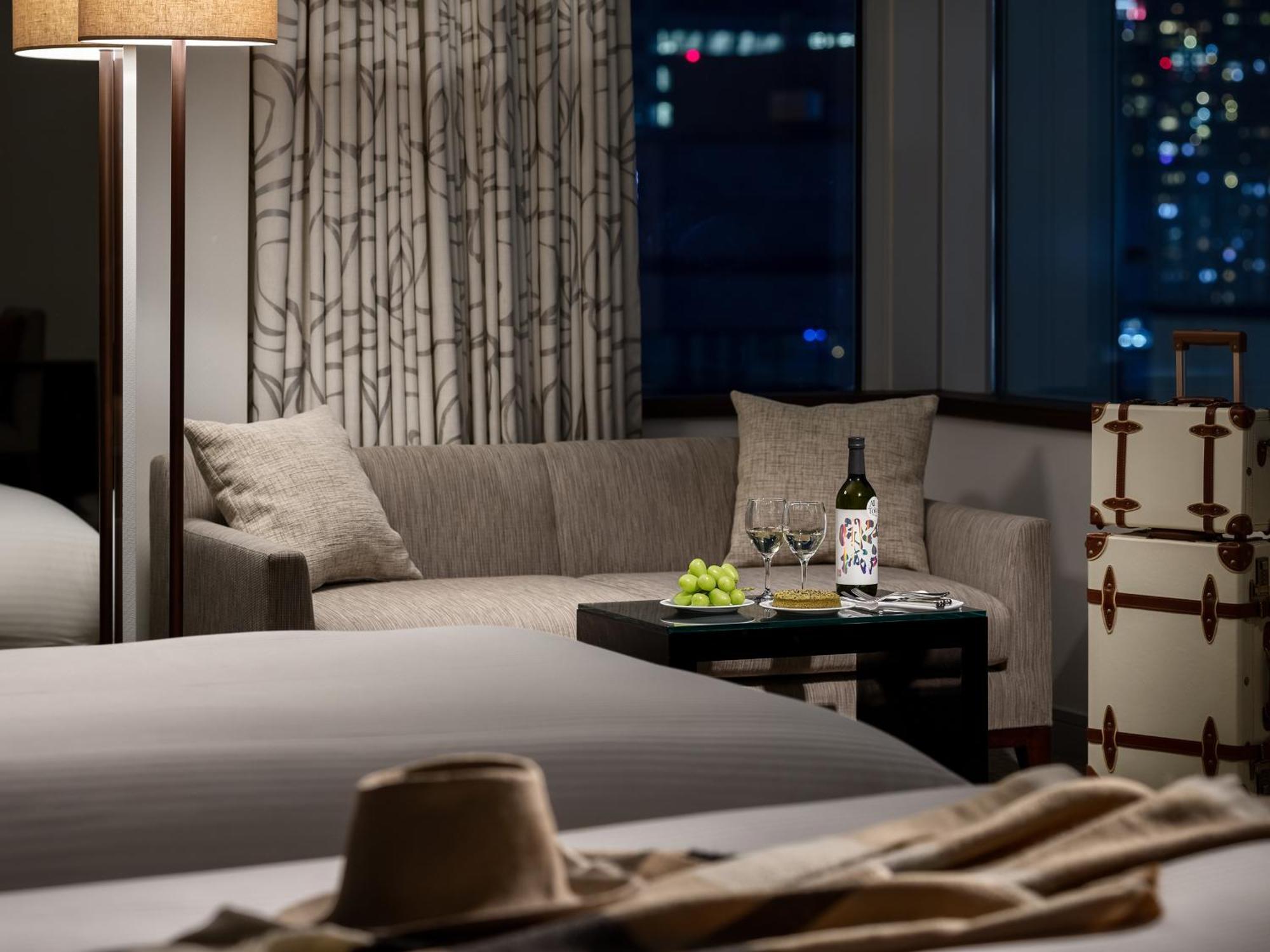 Hotel The Celestine Tokyo Shiba Екстериор снимка