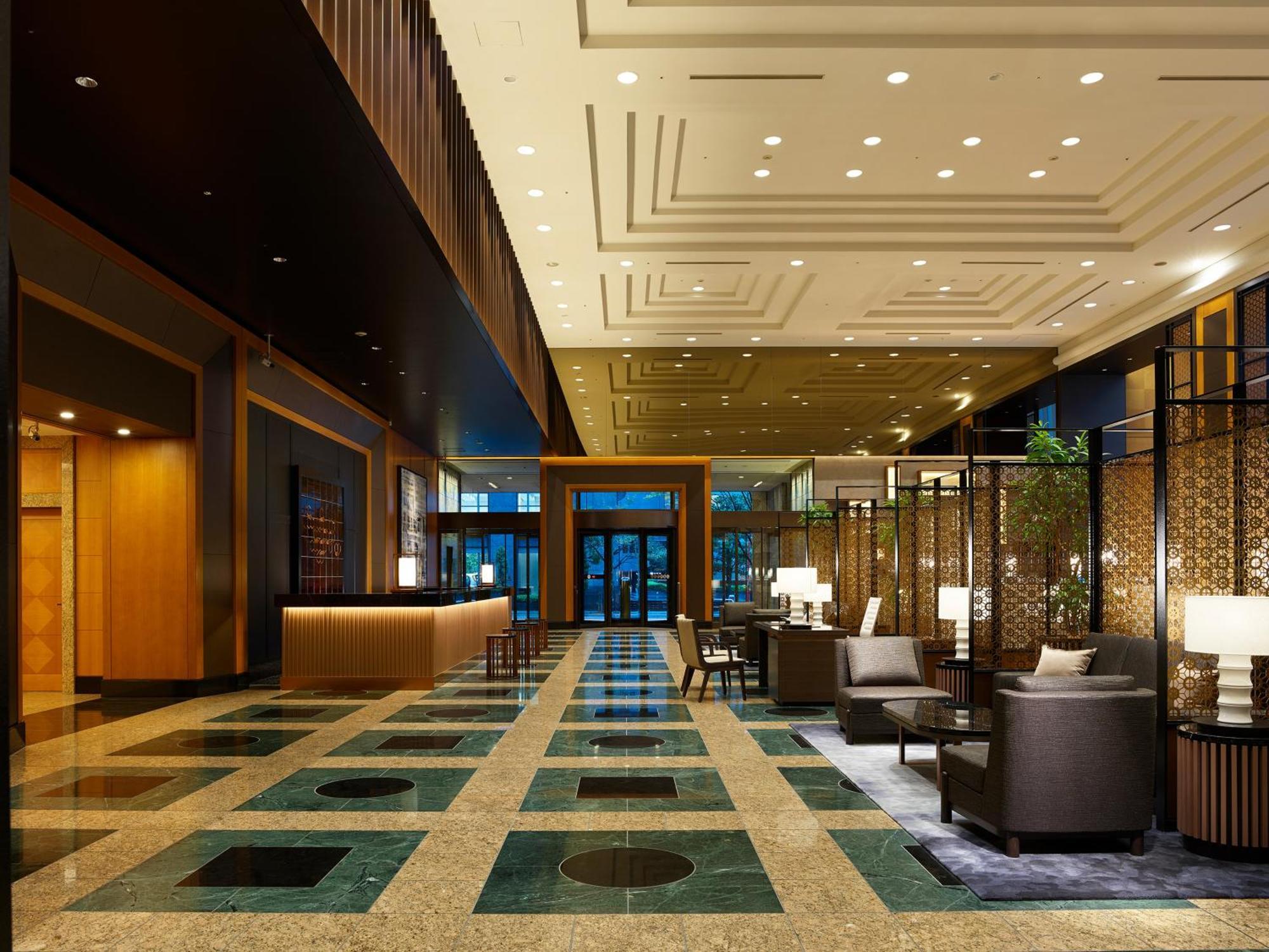 Hotel The Celestine Tokyo Shiba Екстериор снимка