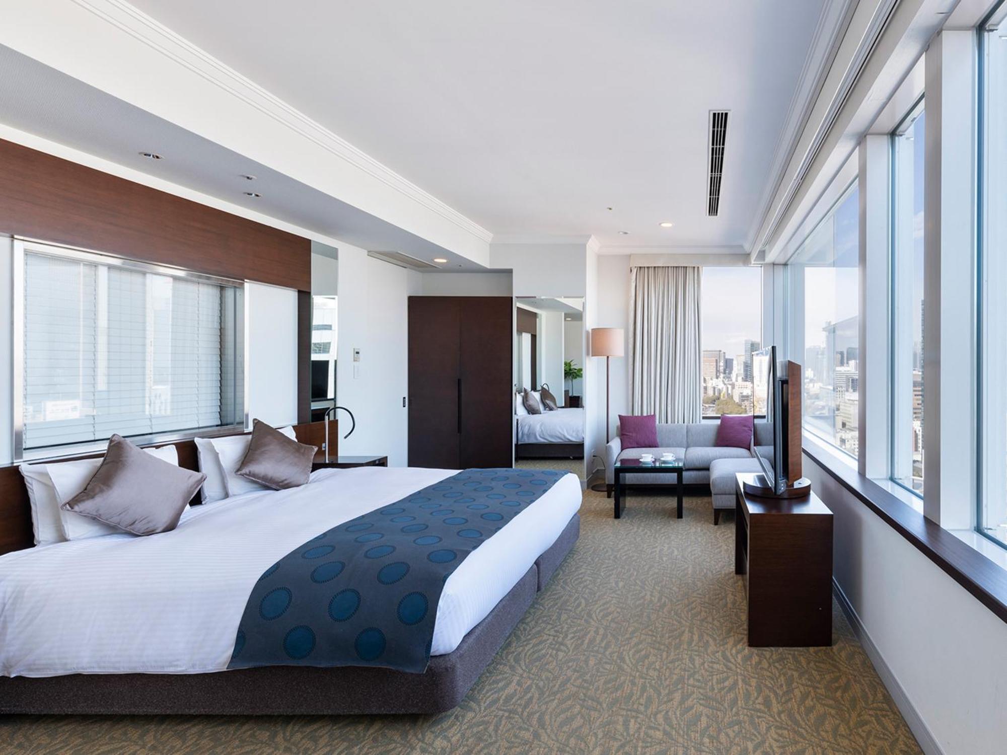 Hotel The Celestine Tokyo Shiba Екстериор снимка