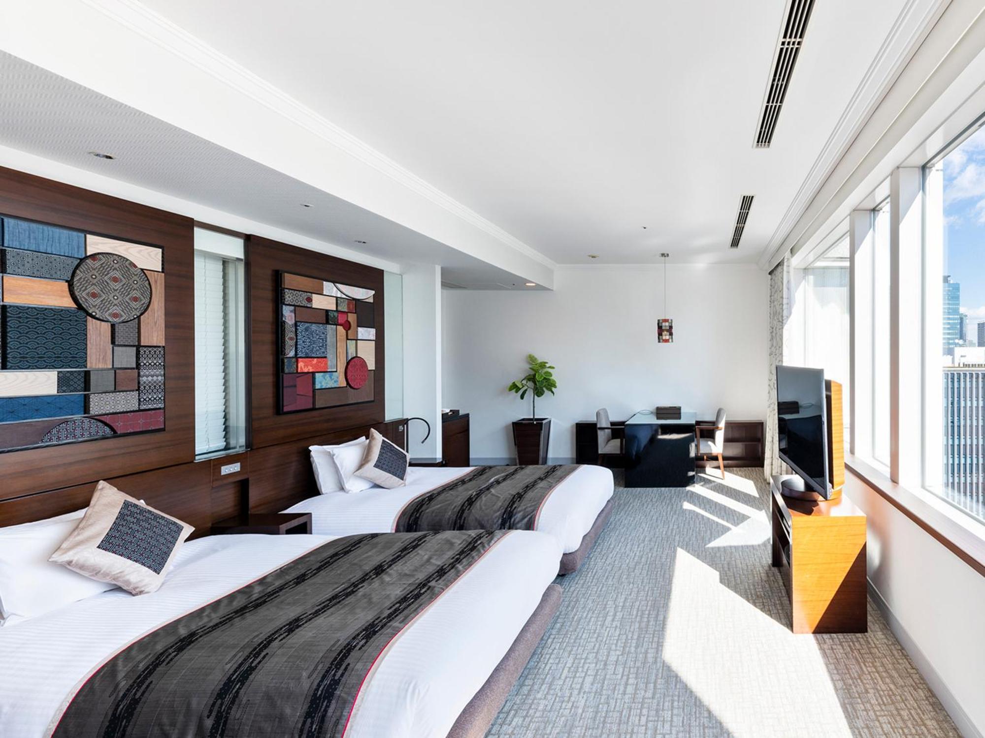 Hotel The Celestine Tokyo Shiba Екстериор снимка