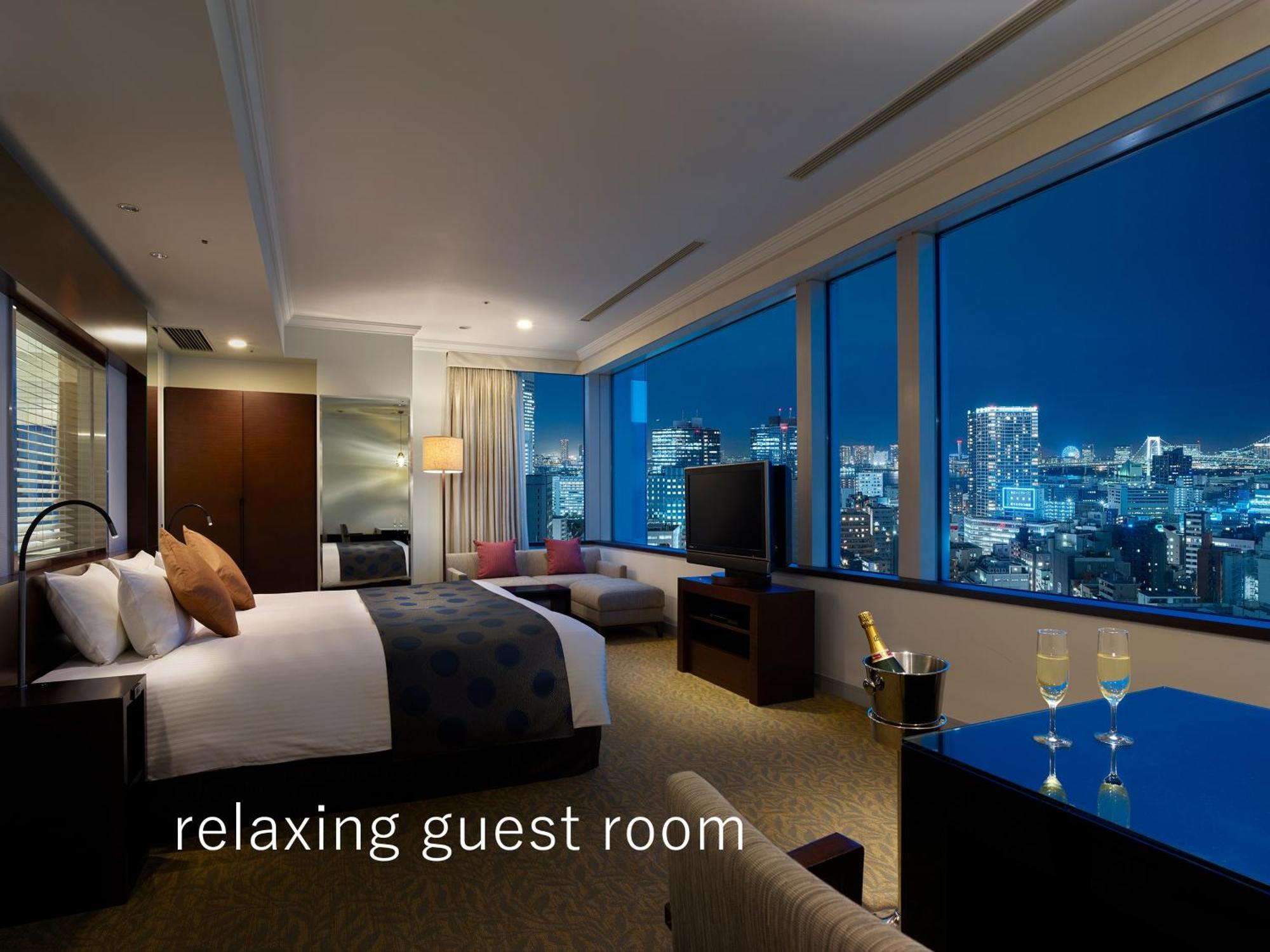 Hotel The Celestine Tokyo Shiba Екстериор снимка