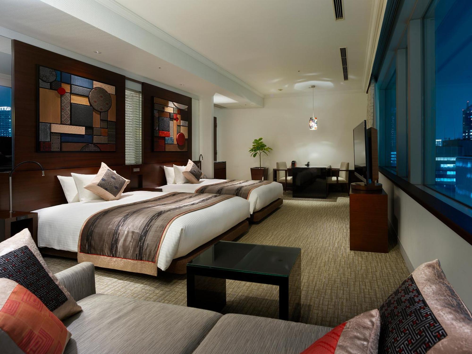 Hotel The Celestine Tokyo Shiba Екстериор снимка