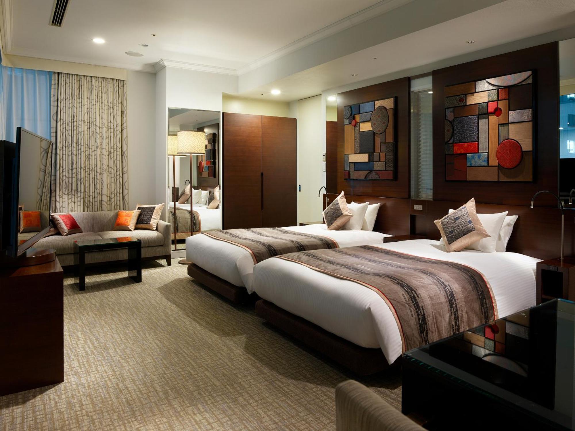 Hotel The Celestine Tokyo Shiba Екстериор снимка