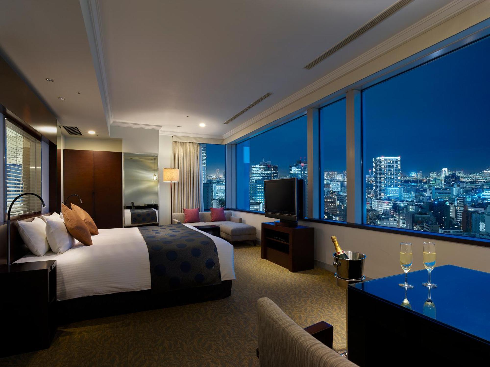 Hotel The Celestine Tokyo Shiba Екстериор снимка